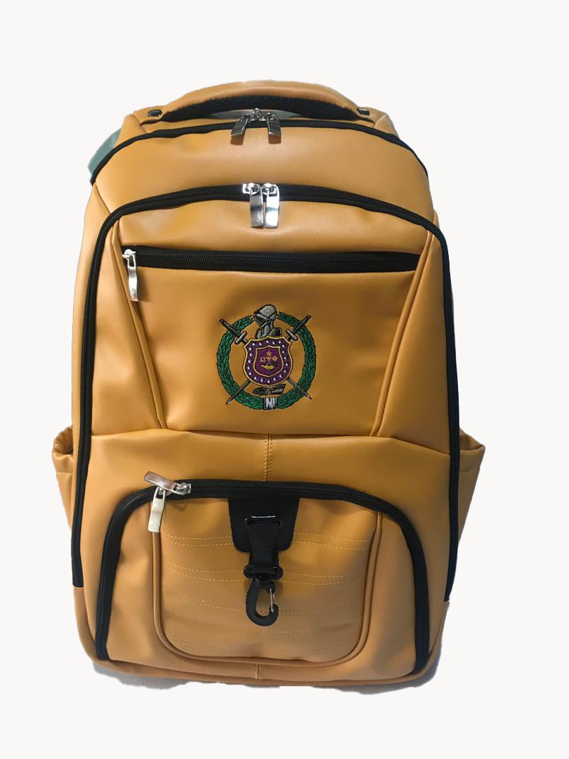 Omega psi phi online bookbag